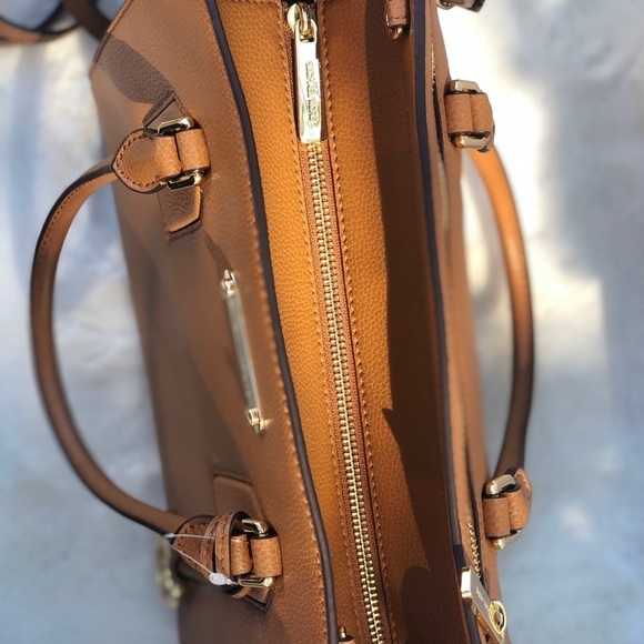 Michael Kors Shelby large satchel - Picture 5 of 6